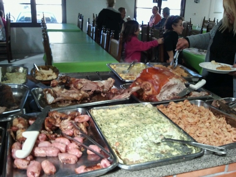 Costelão de Ipanema (em Pontal do Paraná)