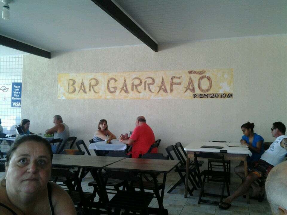 Bar Garrafão