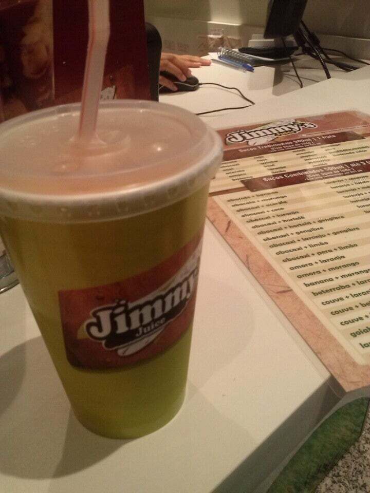 Jimmy's - Juice & Krepps