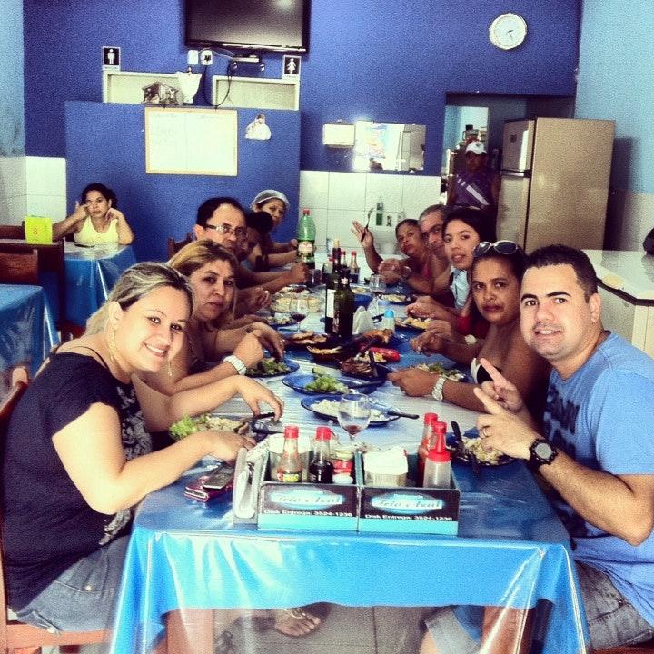 Restaurante Trio Azul