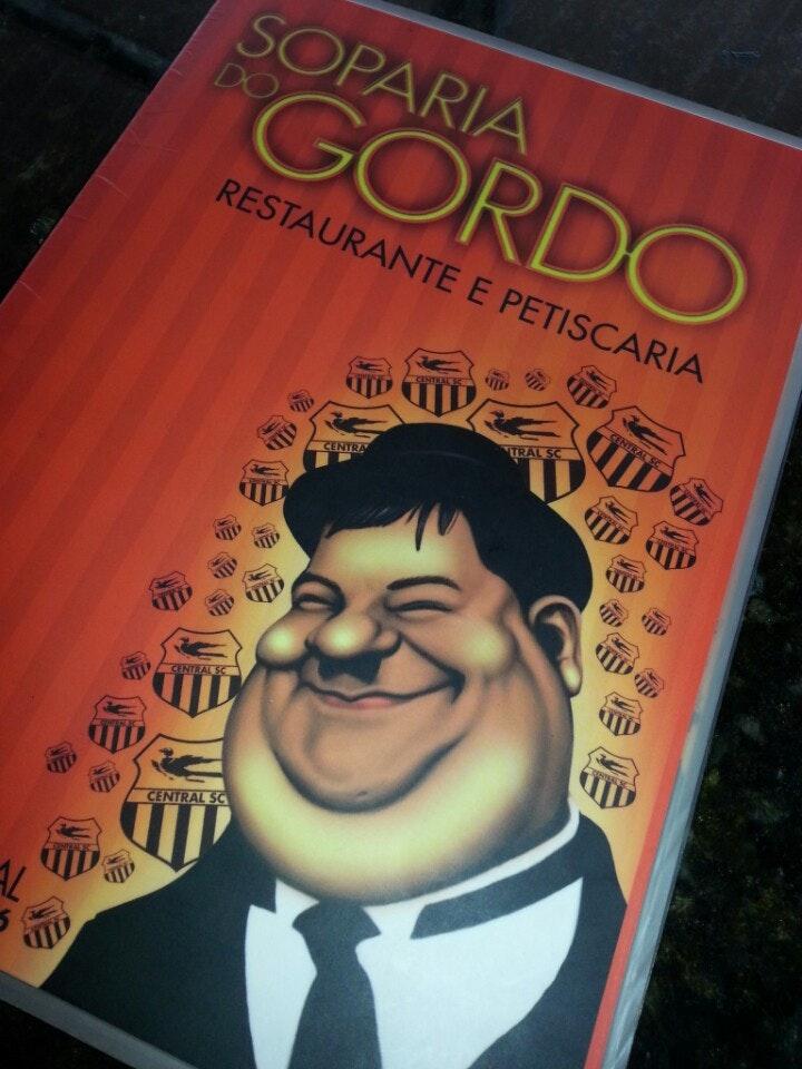 Soparia do Gordo