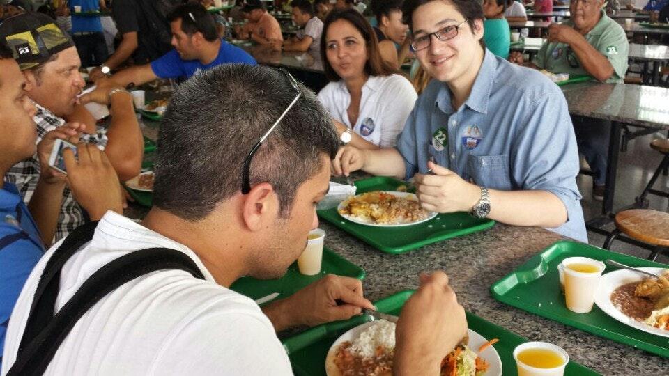Restaurante Comunitário Gama