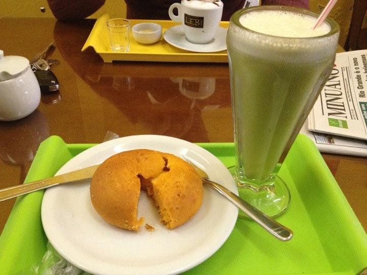 LEB Livraria e Cafeteria Bagé