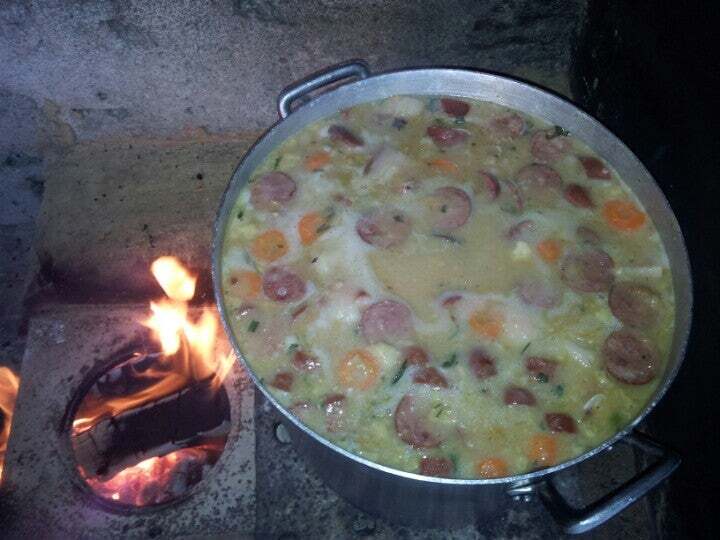 mata fome lanches pinheiral