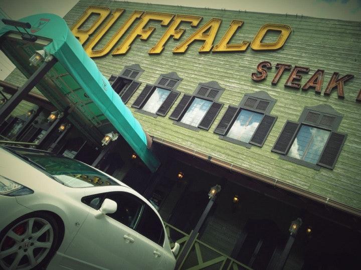 ステーキハウス バッファロー(BUFFALO)