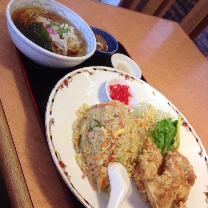 中国麺菜茶館 龍鳳