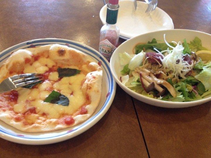 ジョリーパスタ 愛川店