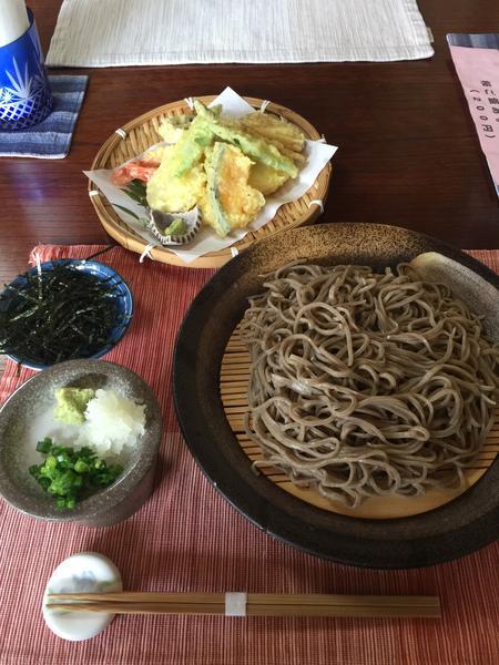 そば庭 旅人