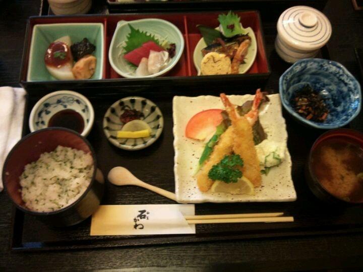 石かわ