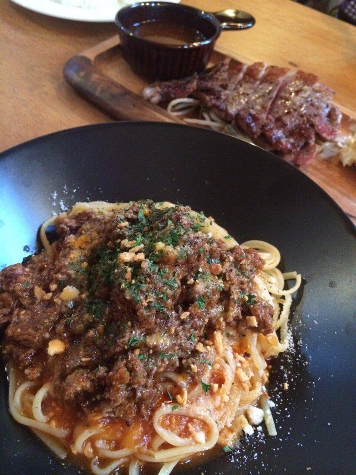 うしのtrattoria