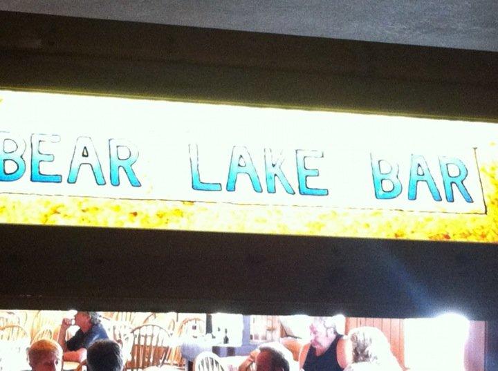 Bear Lake Bar