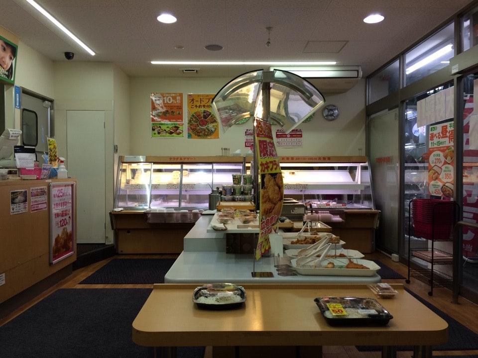 オリジン弁当京成小岩店