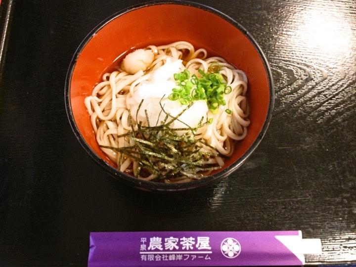 平泉農家茶屋