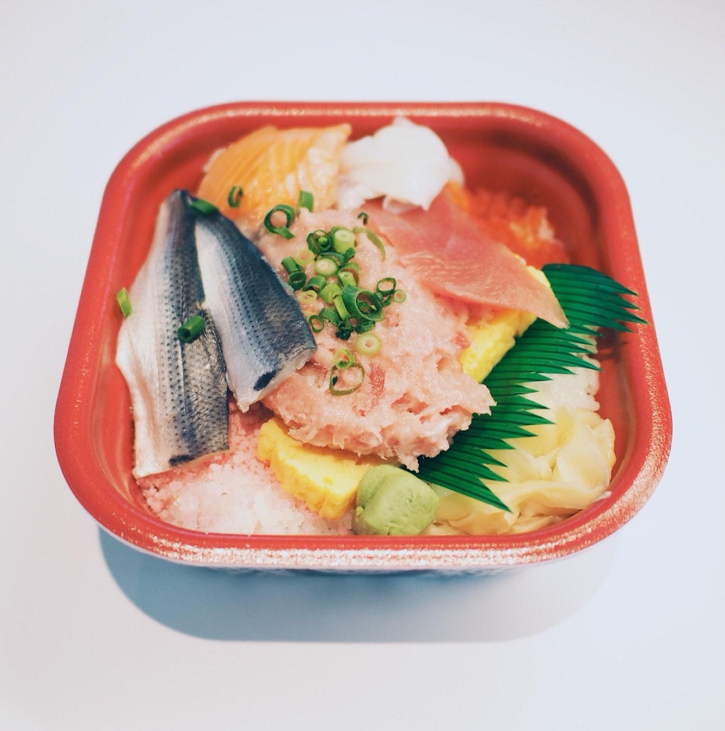 丼丸 目黒東山店