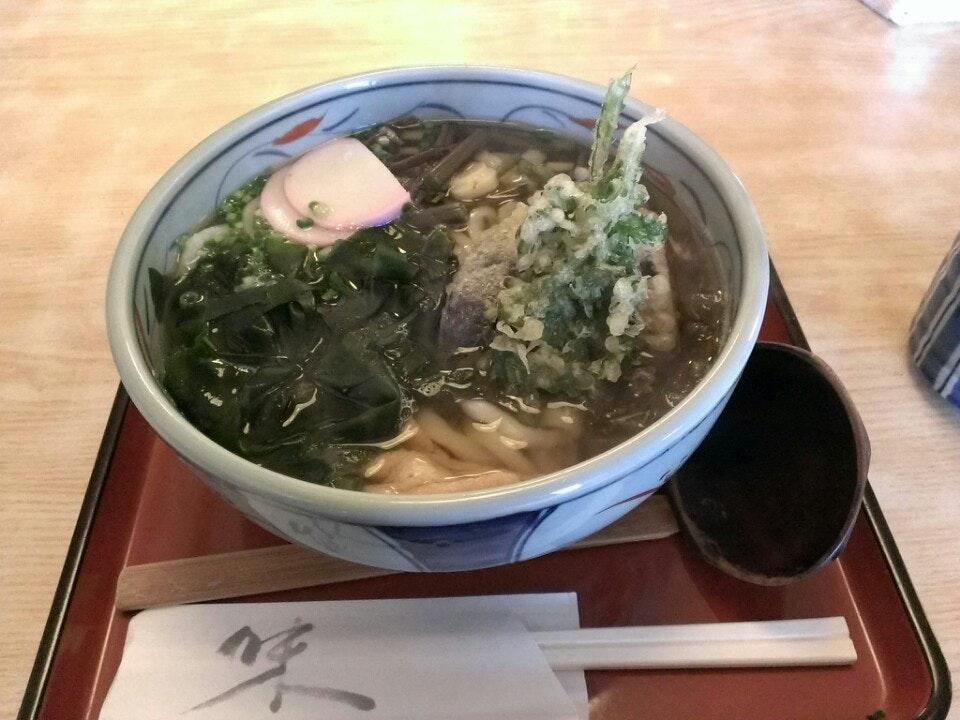 手打ちうどん さぬき屋島