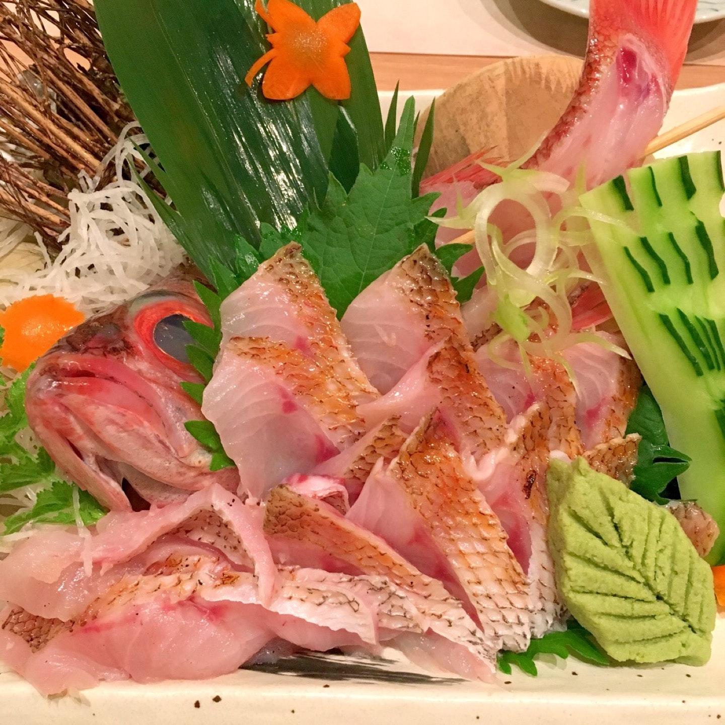 海鮮問屋 海ぼうず