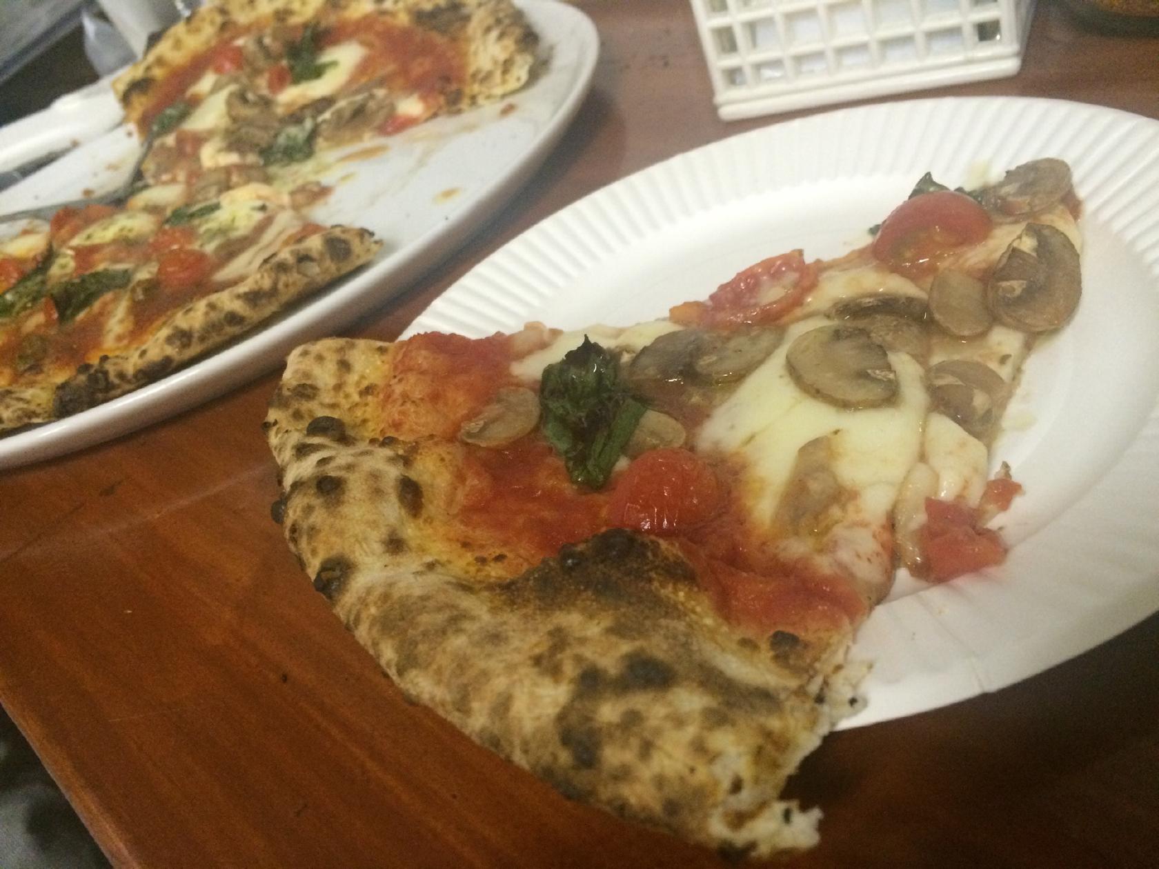 NAPOLI PIZZA DELFINO