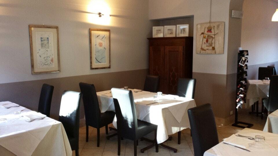 Trattoria nobili calvi