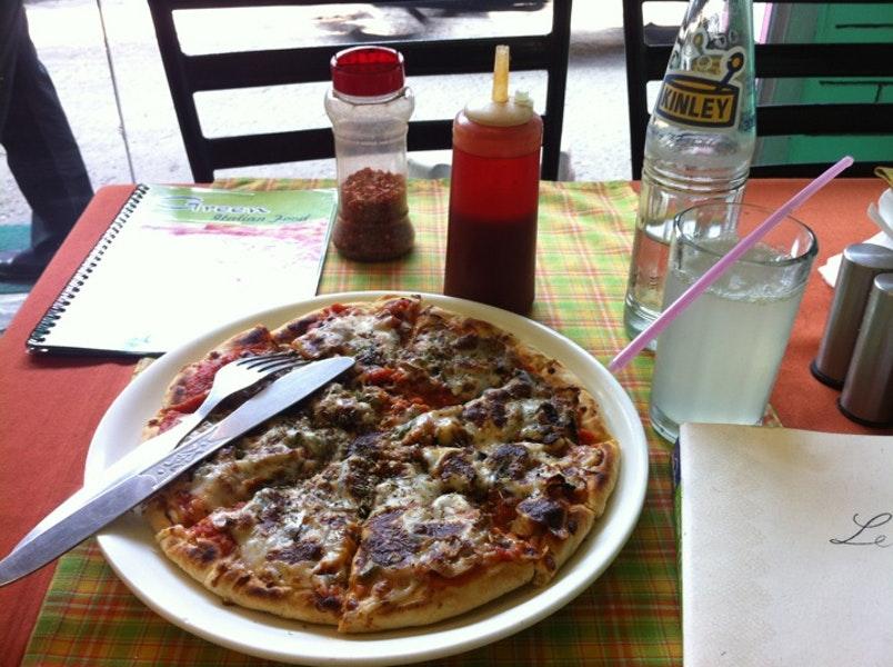 Green Italian Restaurant