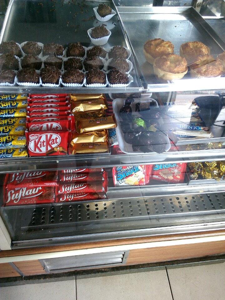 Panificadora Santa Luzia