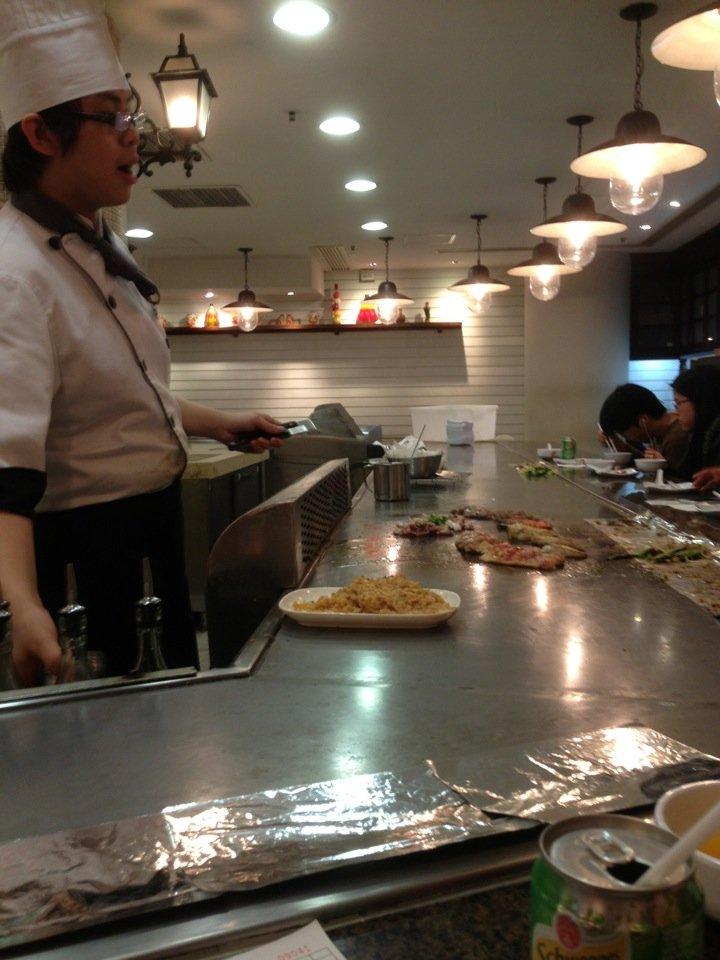 Xpress Teppanyaki