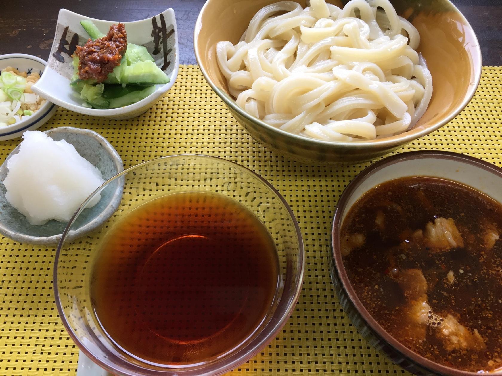 手打ち熊谷うどん 高見屋