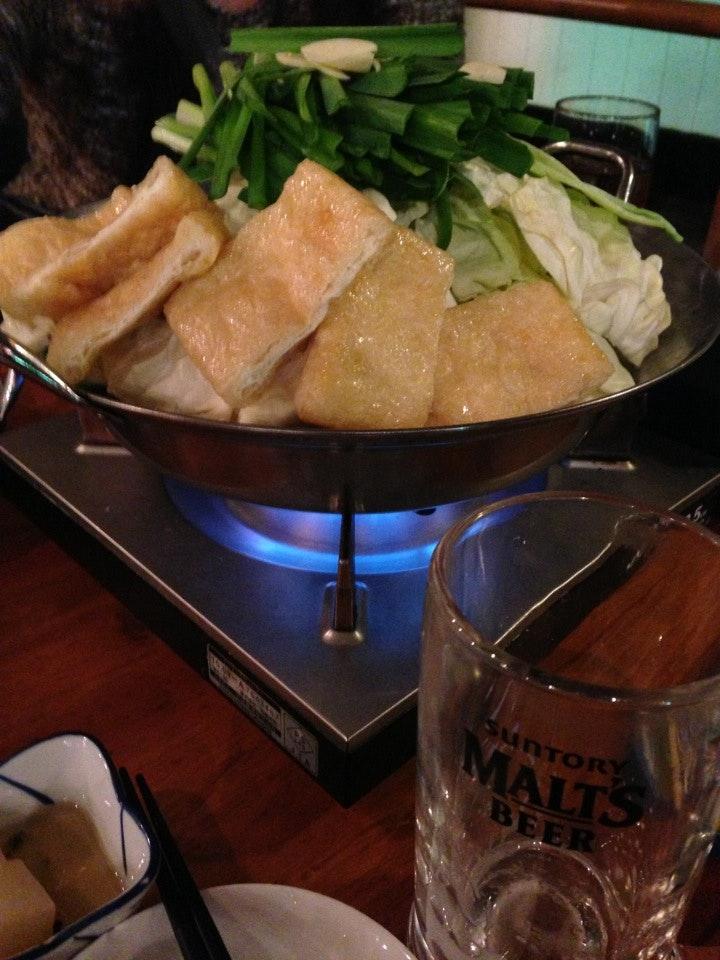 赤羽本店 ホルモン1番