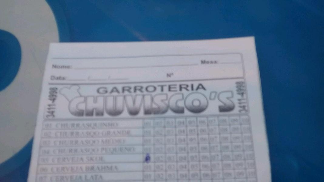Churrascaria Chuvisco