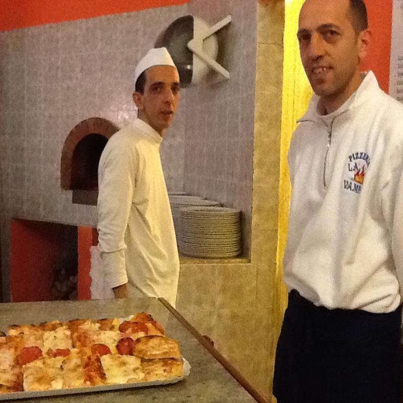 Pizzeria La Vampa Di Enza Bruno