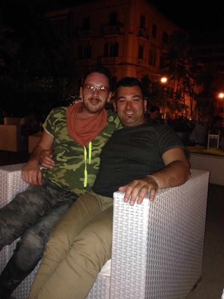 Bar Capannina e Teatro Villa Peripato