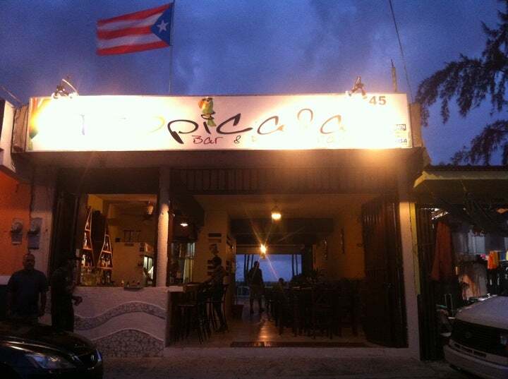 Tropicala Bar & Restaurant