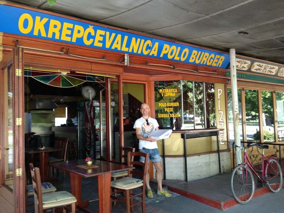Polo Burger