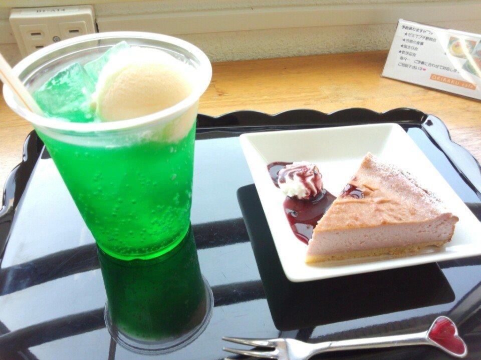 OKIRAKU cafe