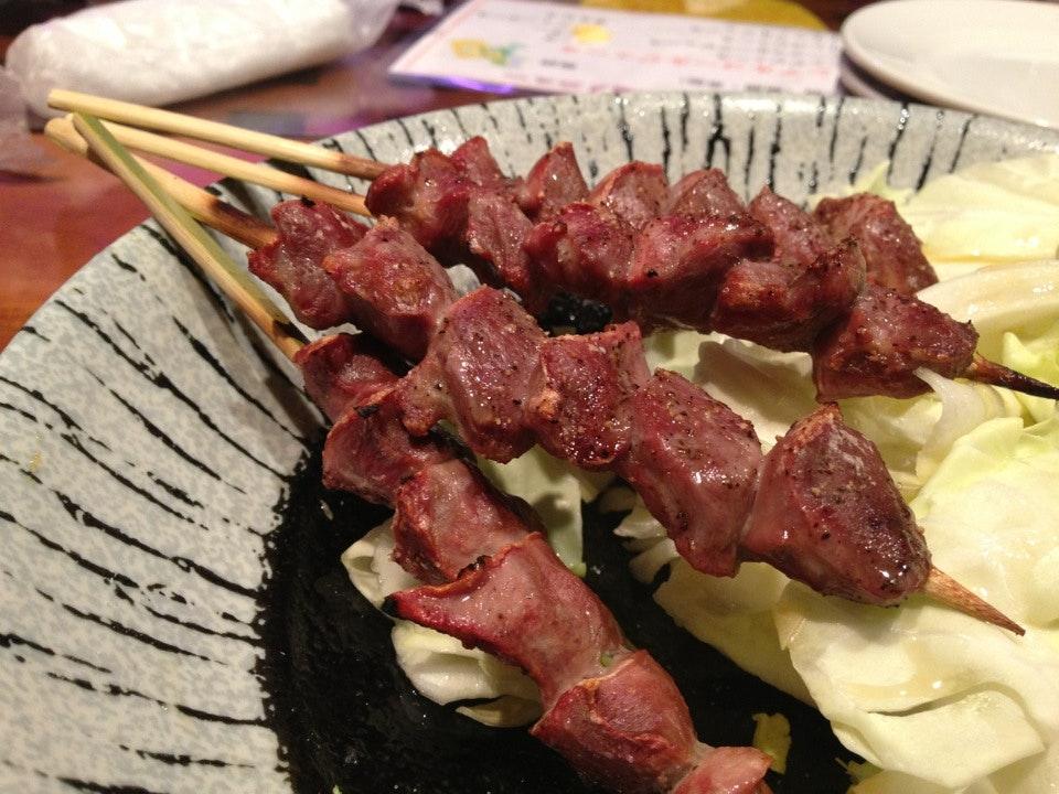 焼き鳥屋PaPaROKU武蔵店