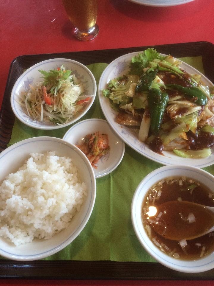 中国料理 大嘉