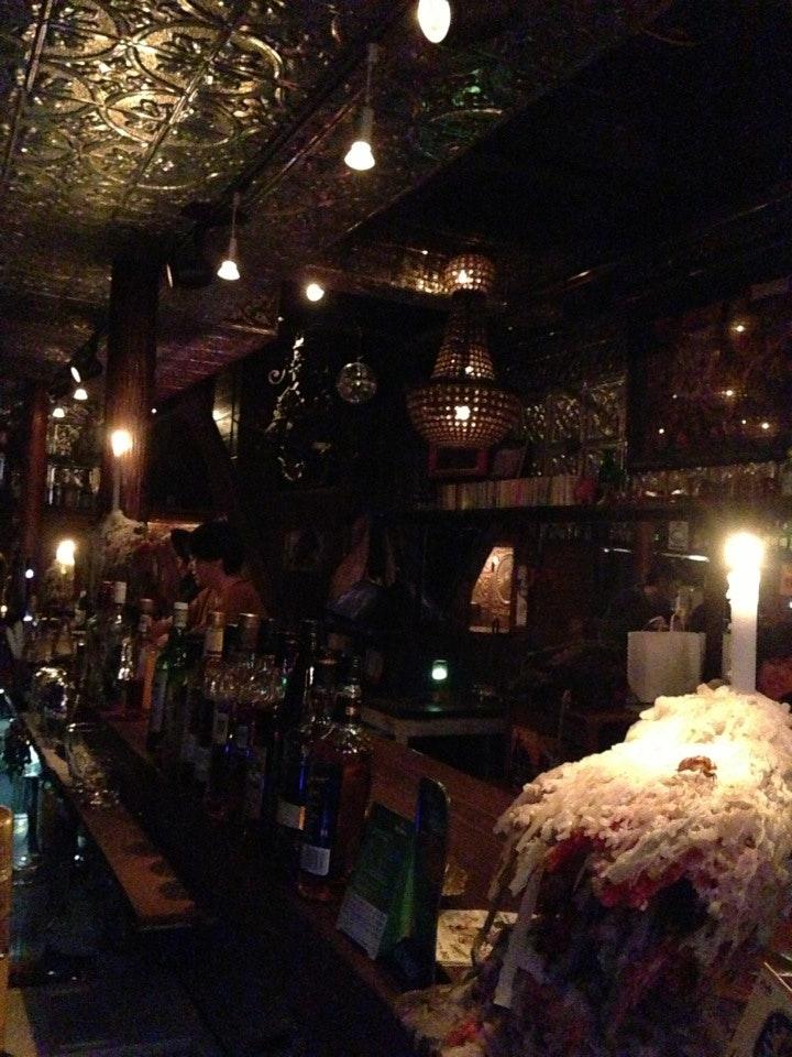 BAR ぬけがら