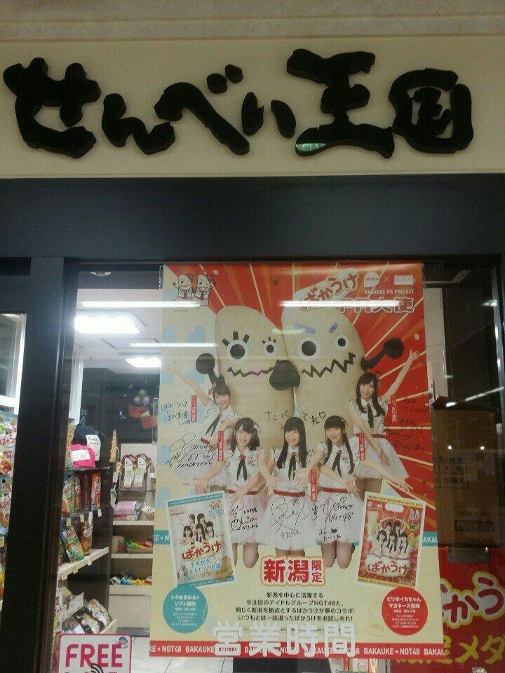 せんべい王国