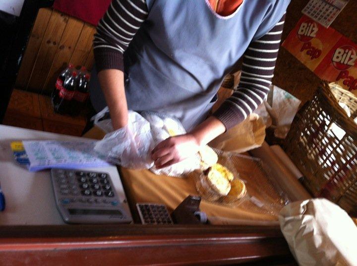 Cocineria El Rancho