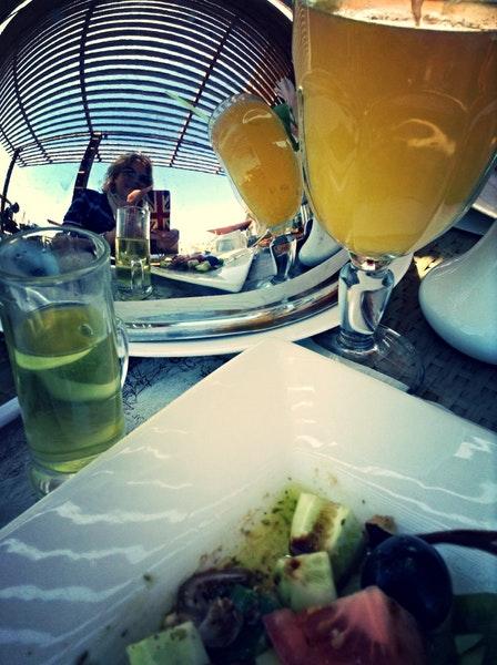 Restaurant Madera Grill Club