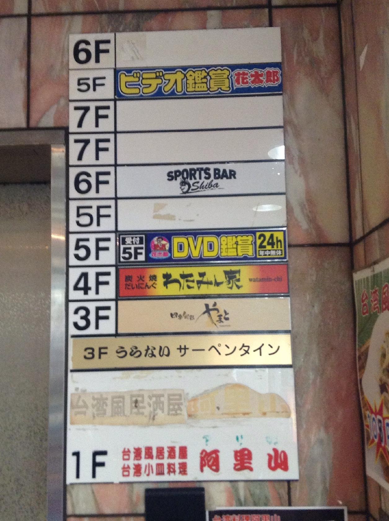 スポーツバーシバ