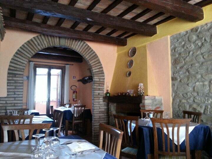 Osteria del cantone
