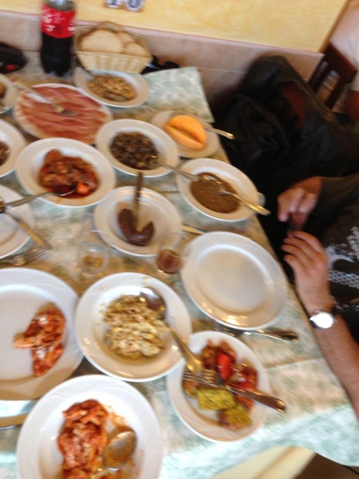 Ristorante La Campagnola - Pensione La Fontana