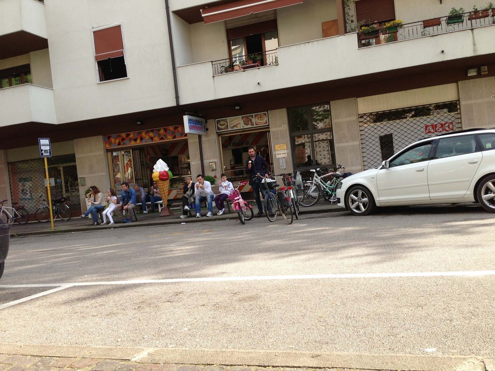 Gelateria Capo Nord