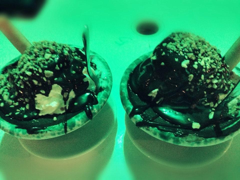 Gelateria Freezer