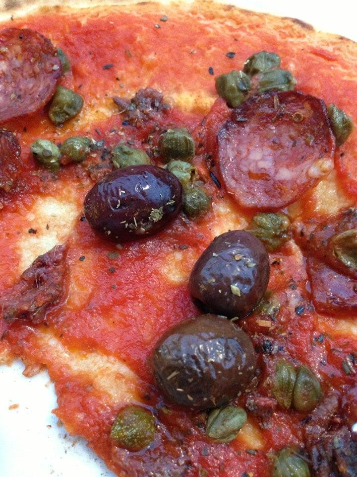 En bocon pizzeria ristorante