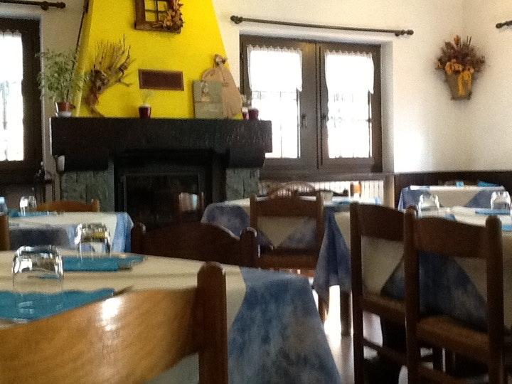 Ristorante les Caves