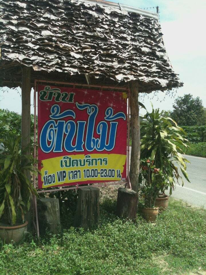 ร้านบ้านต้นไม้