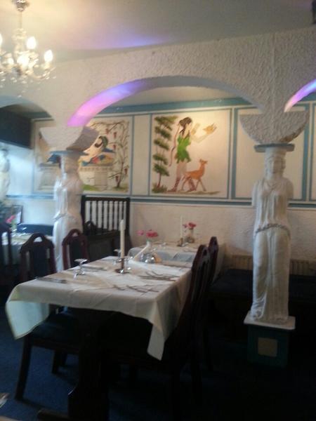 Specialiteitenrestaurant Athene