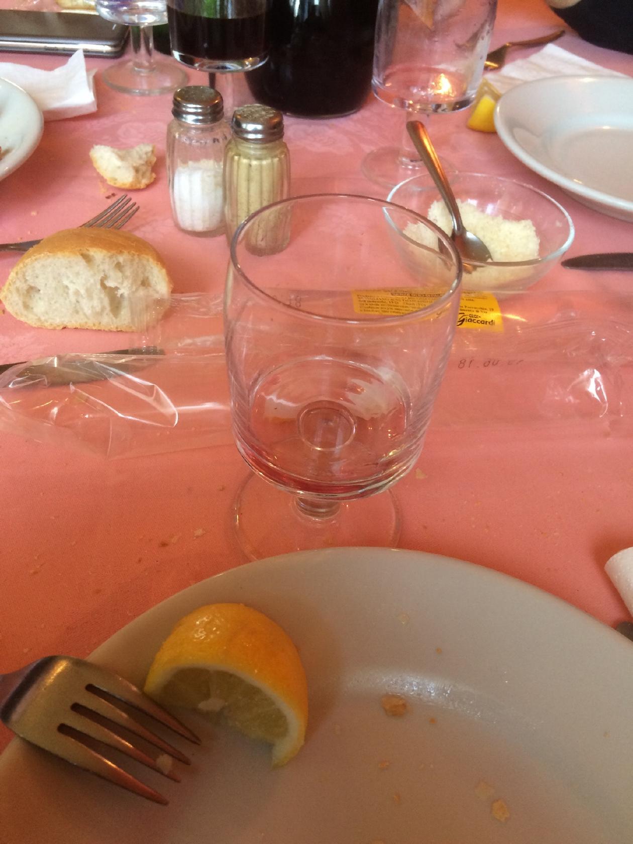 ristorante nuovo cicot sas