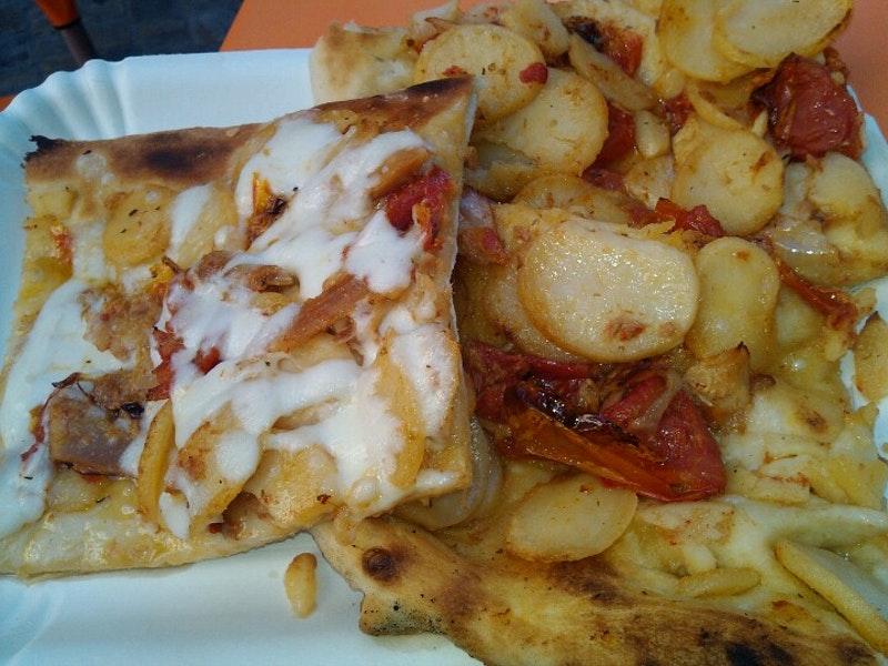 Pizzeria del Papa